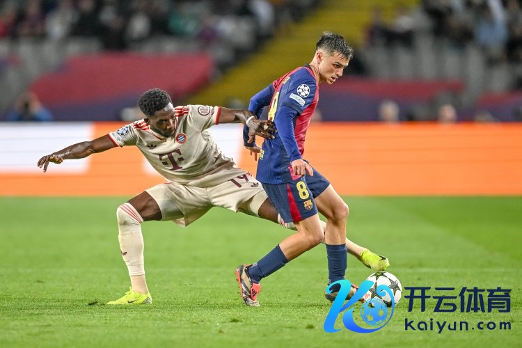 佩德里：巴萨测验得比以往更穷苦 我找到更相宜我个东说念主的测验边幅