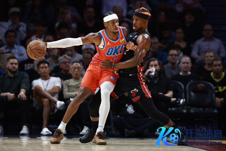 [图]亚历山大25+7雷霆打败热火 豪取惯例赛7连胜体育赛事直播