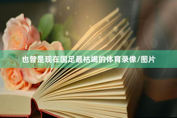 也曾是现在国足最枯竭的体育录像/图片
